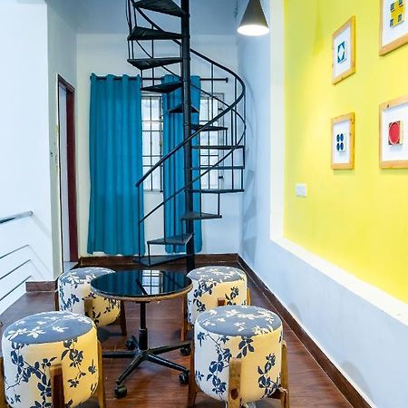 Fiji Villa بونديتْشيري المظهر الخارجي الصورة