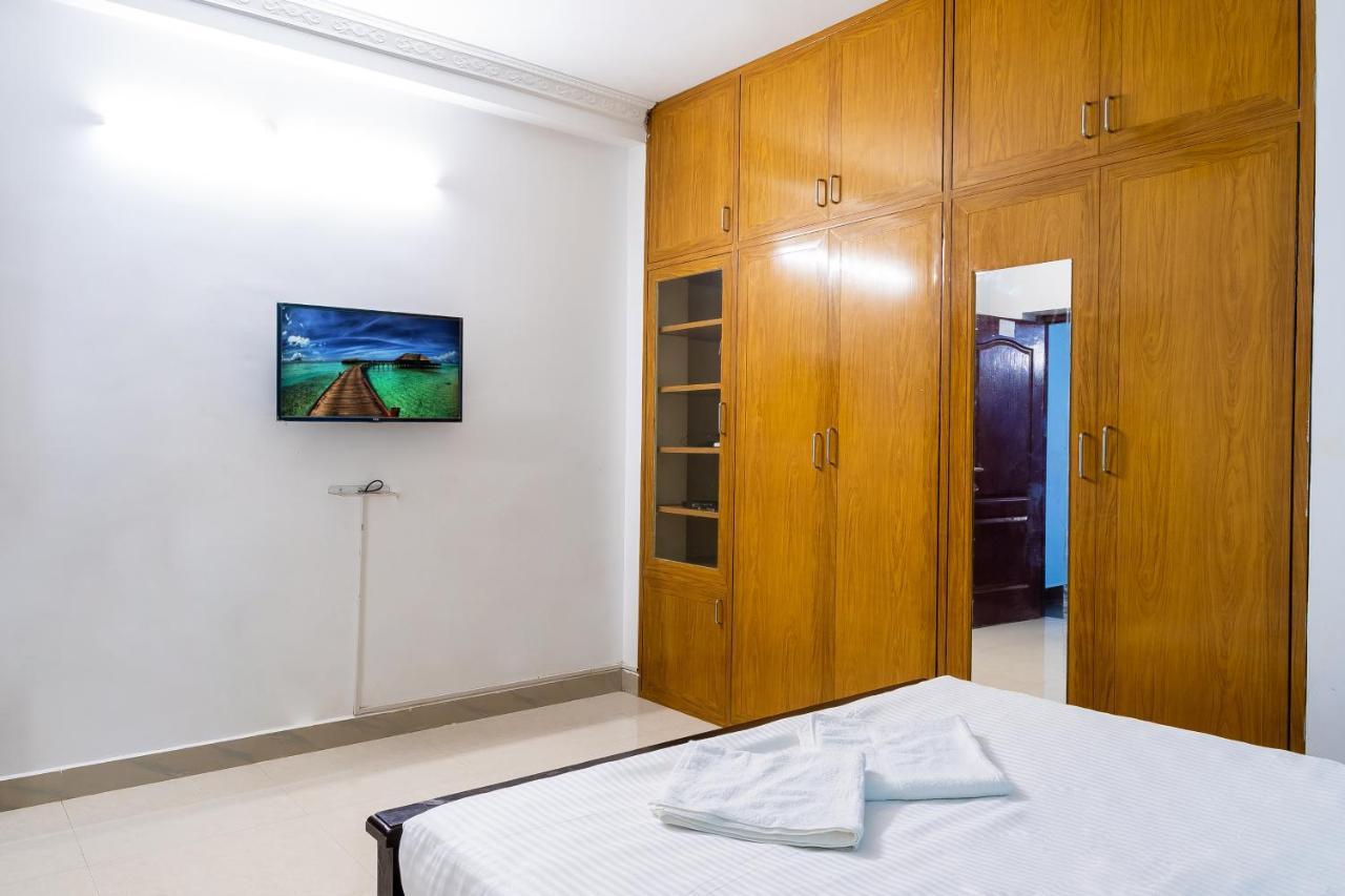 Fiji Villa بونديتْشيري المظهر الخارجي الصورة