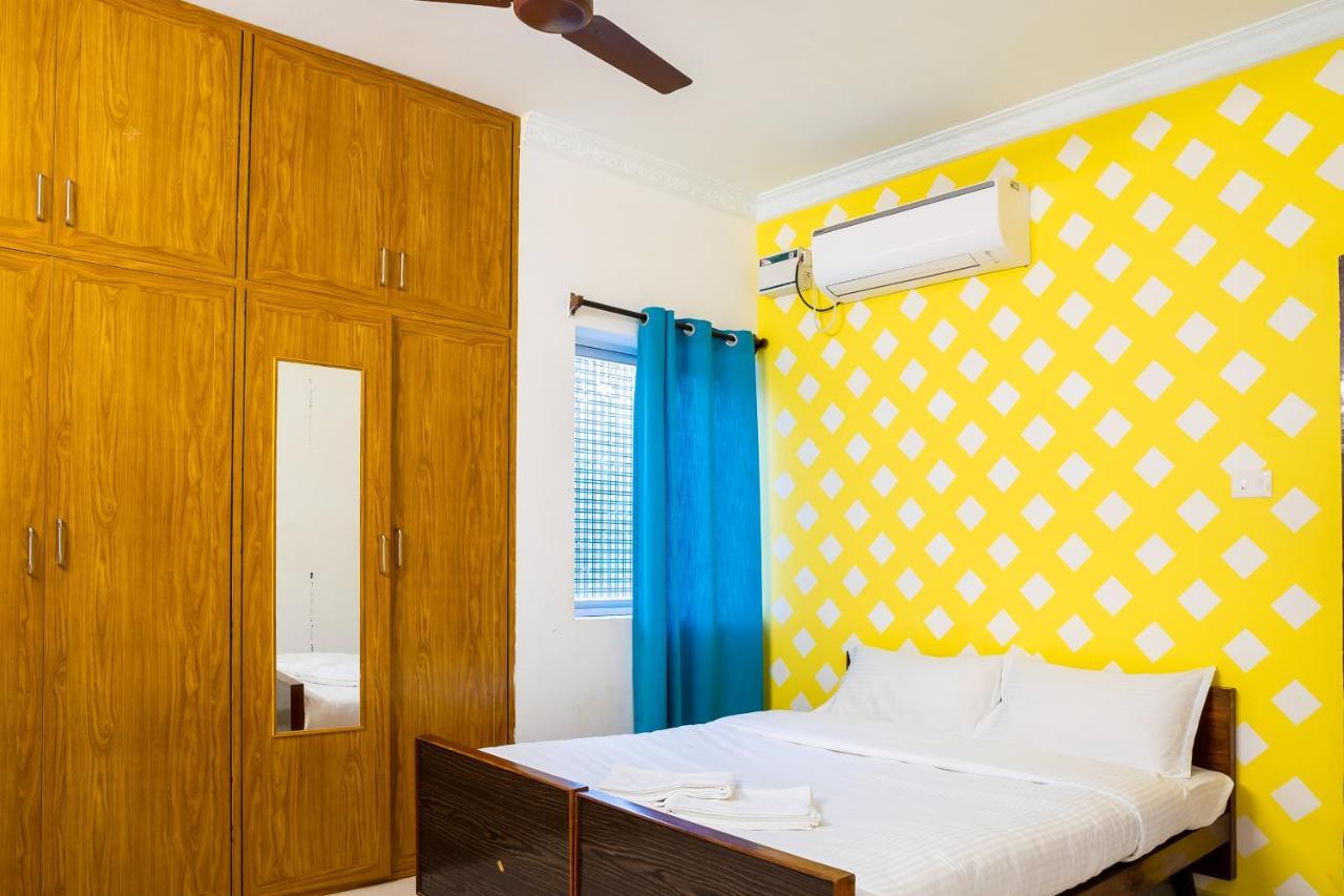 Fiji Villa بونديتْشيري المظهر الخارجي الصورة