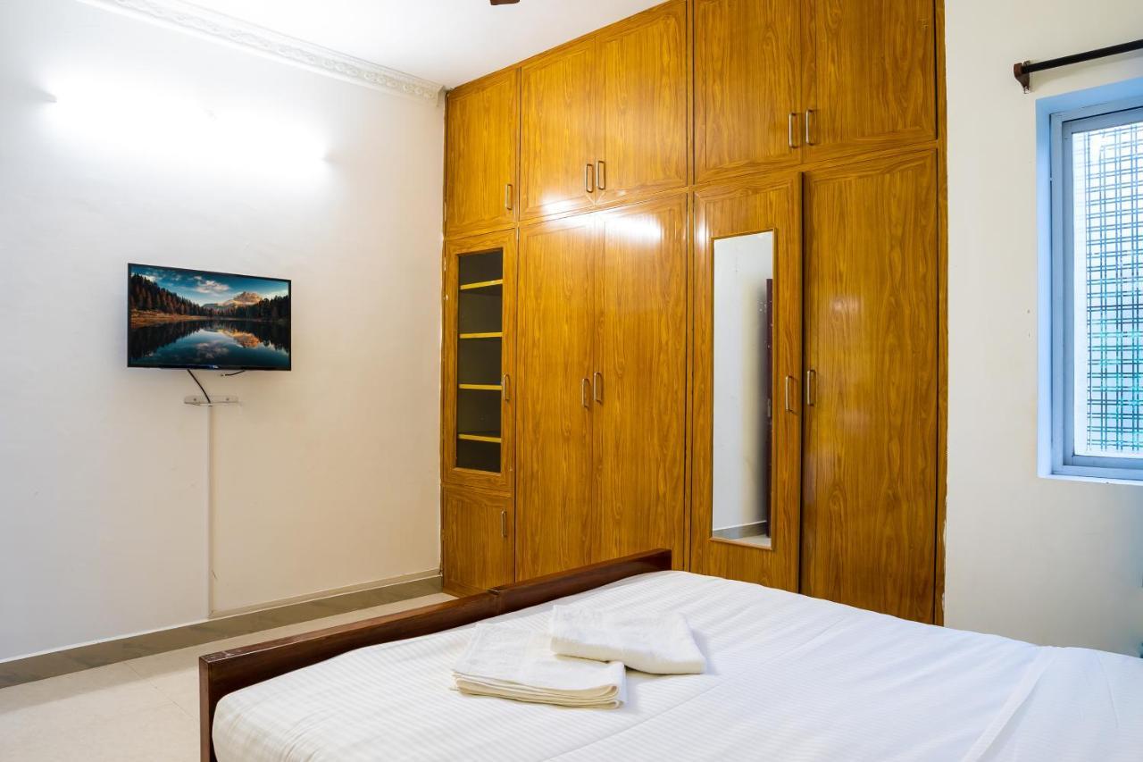 Fiji Villa بونديتْشيري المظهر الخارجي الصورة