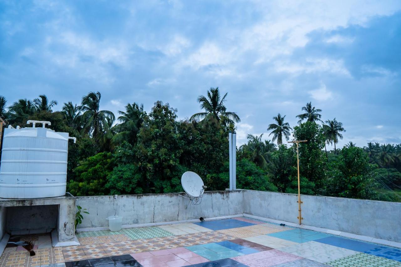 Fiji Villa بونديتْشيري المظهر الخارجي الصورة